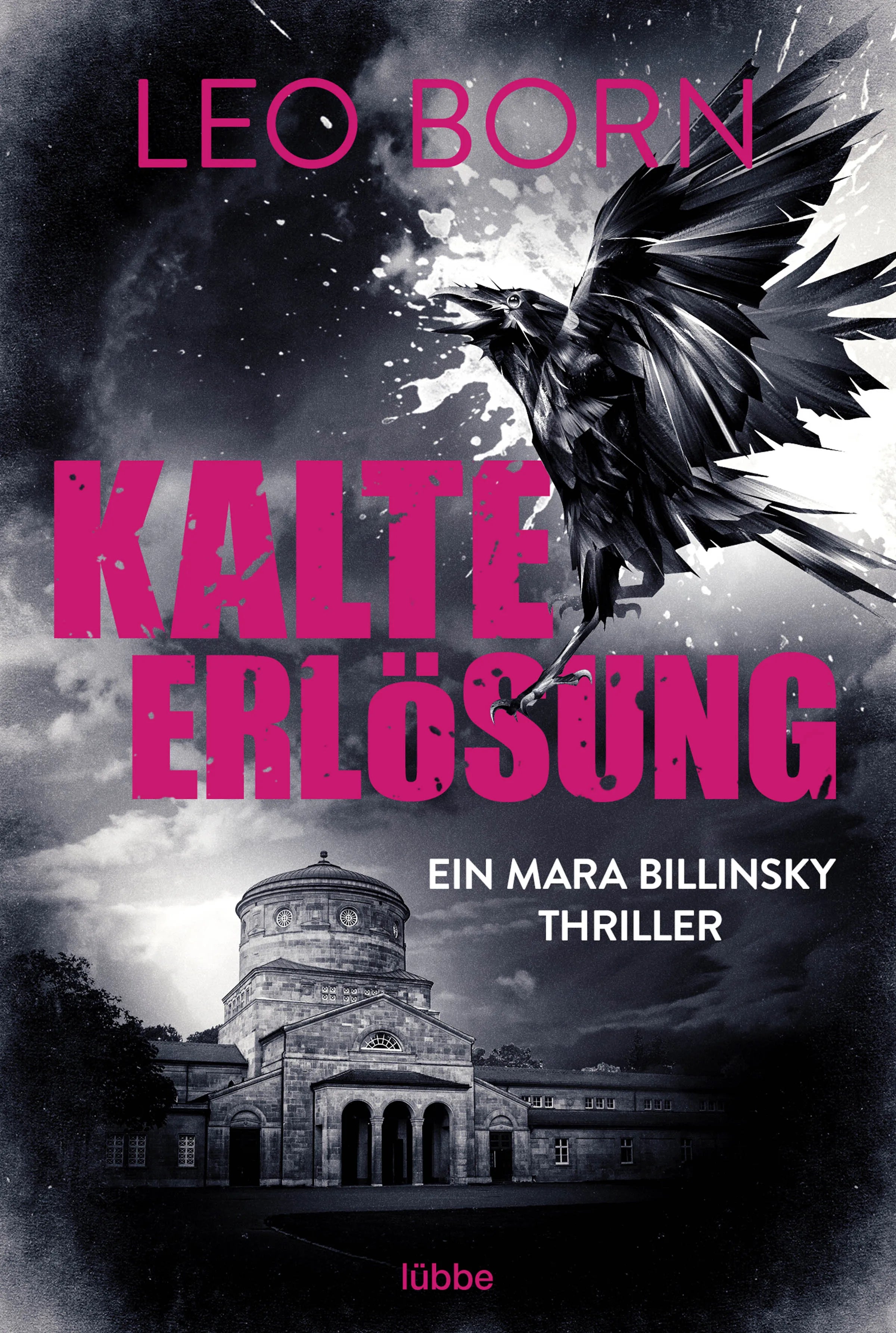 Buchcover von 'Kalte Erlösung' - Taschenbuch von Leo Born