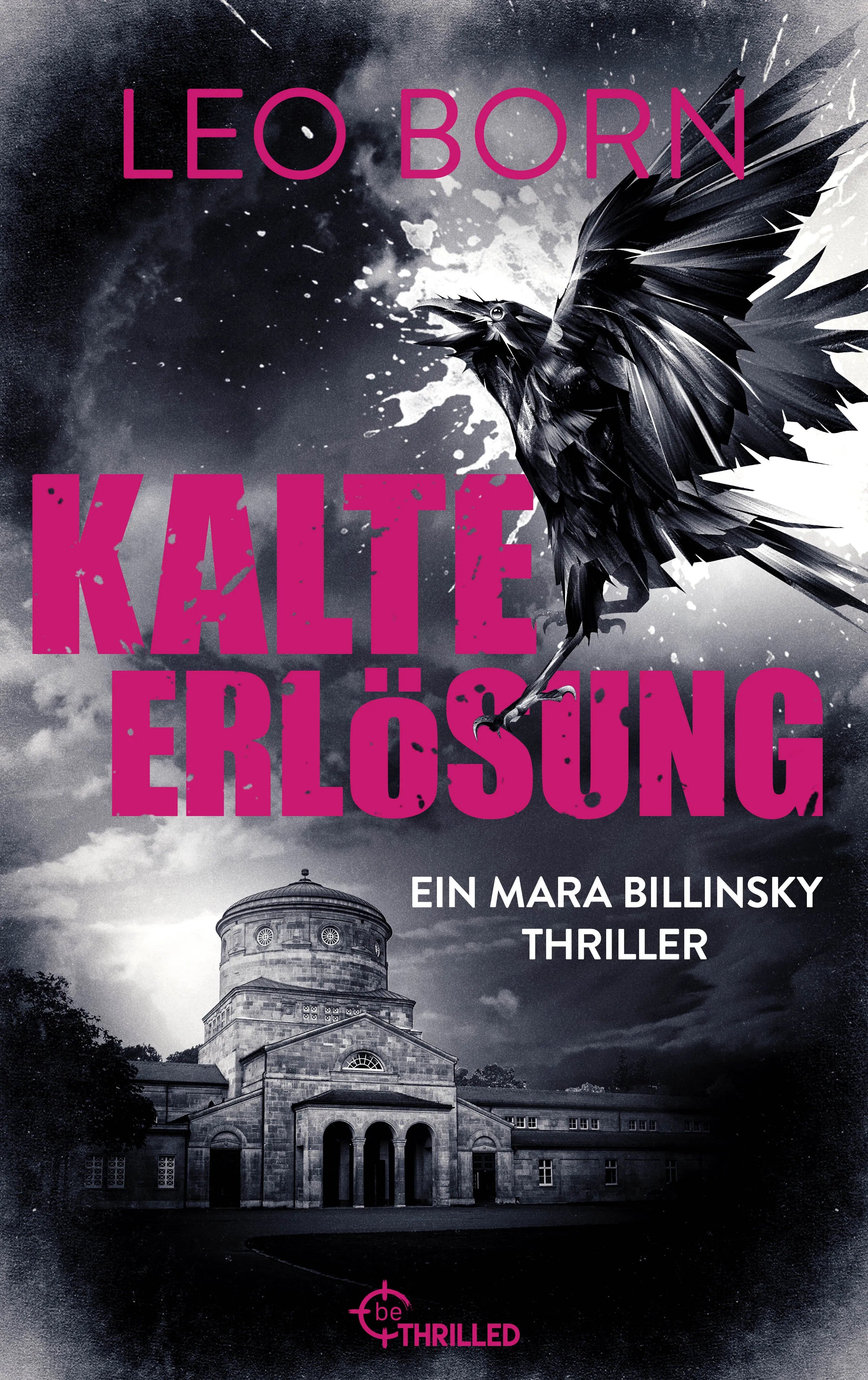 Cover: Kalte Erlösung (E-Book) von Leo Born