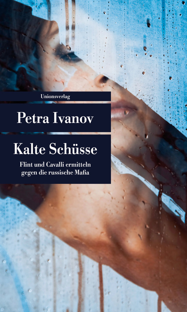 Buchcover von 'Kalte Schüsse' - Taschenbuch von Petra Ivanov