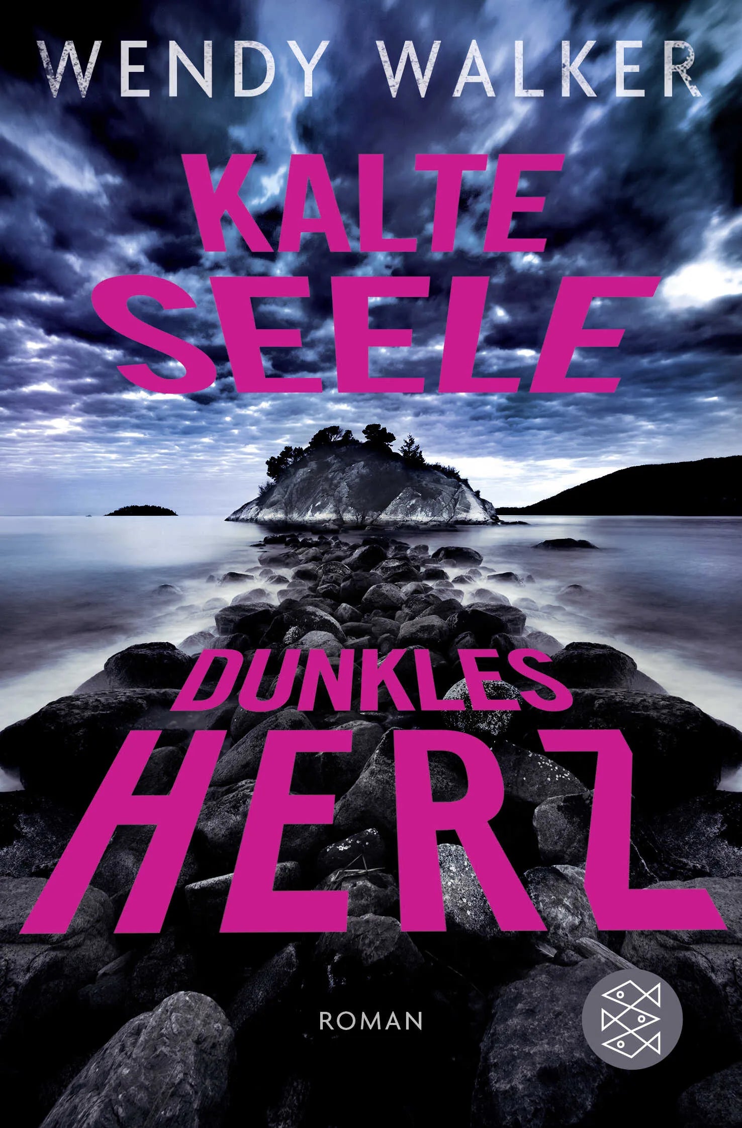 Buchcover von 'Kalte Seele, dunkles Herz' - Taschenbuch von Wendy Walker