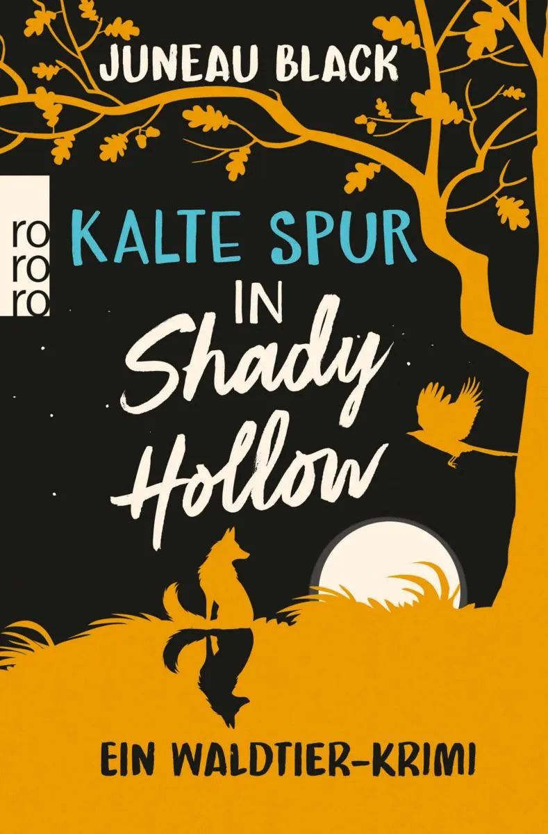 Cover: Kalte Spur in Shady Hollow (E-Book) von Juneau Black