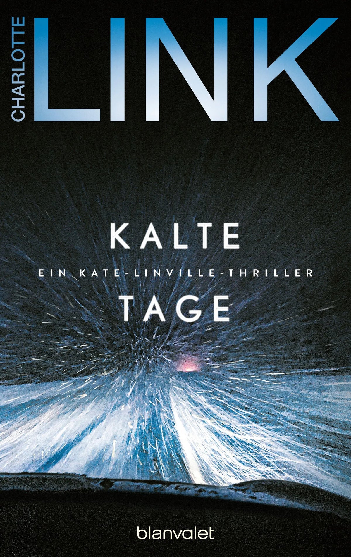 Cover: Kalte Tage (E-Book) von Charlotte Link
