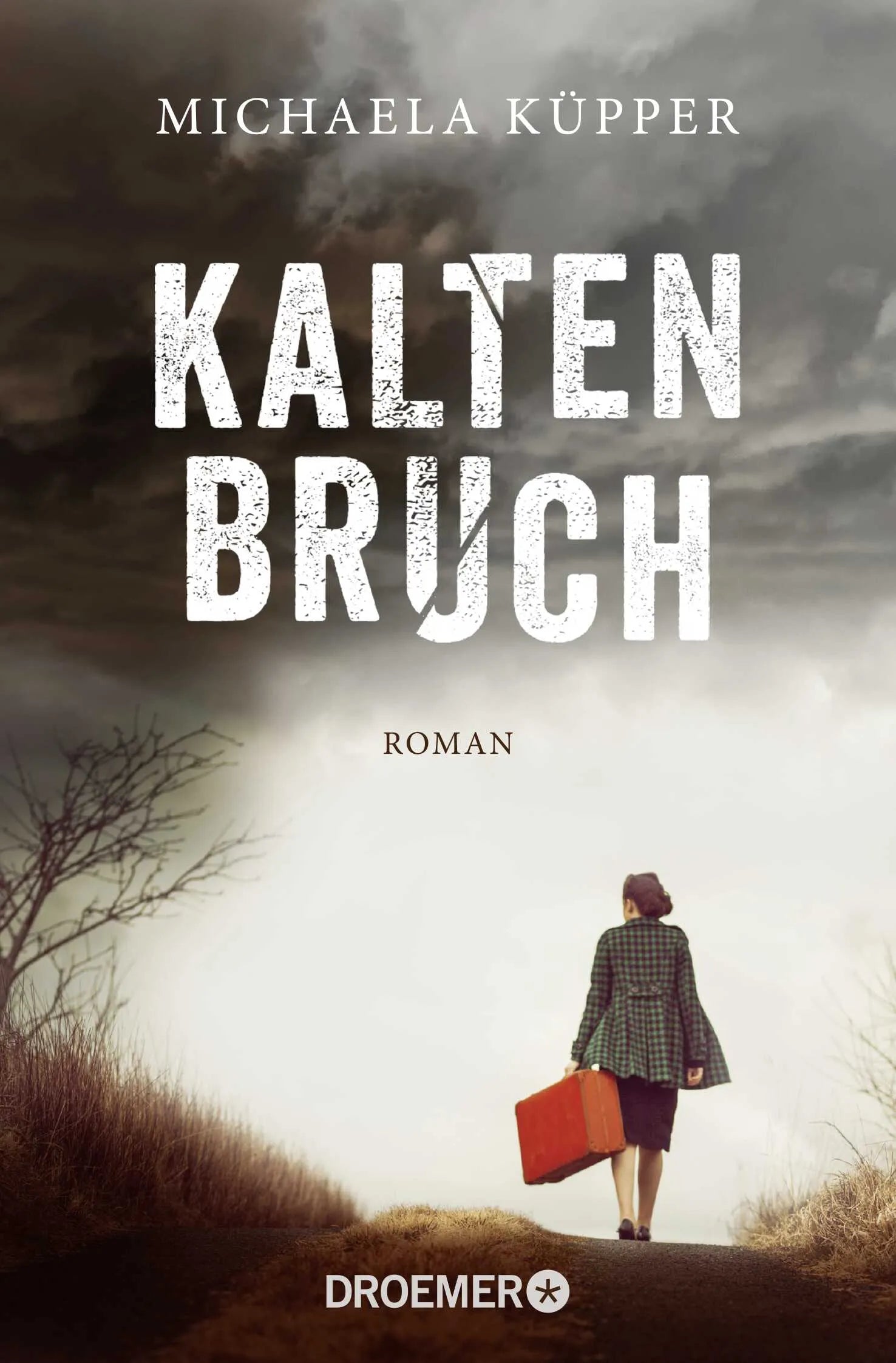 Buchcover von 'Kaltenbruch' - Taschenbuch von Michaela Küpper