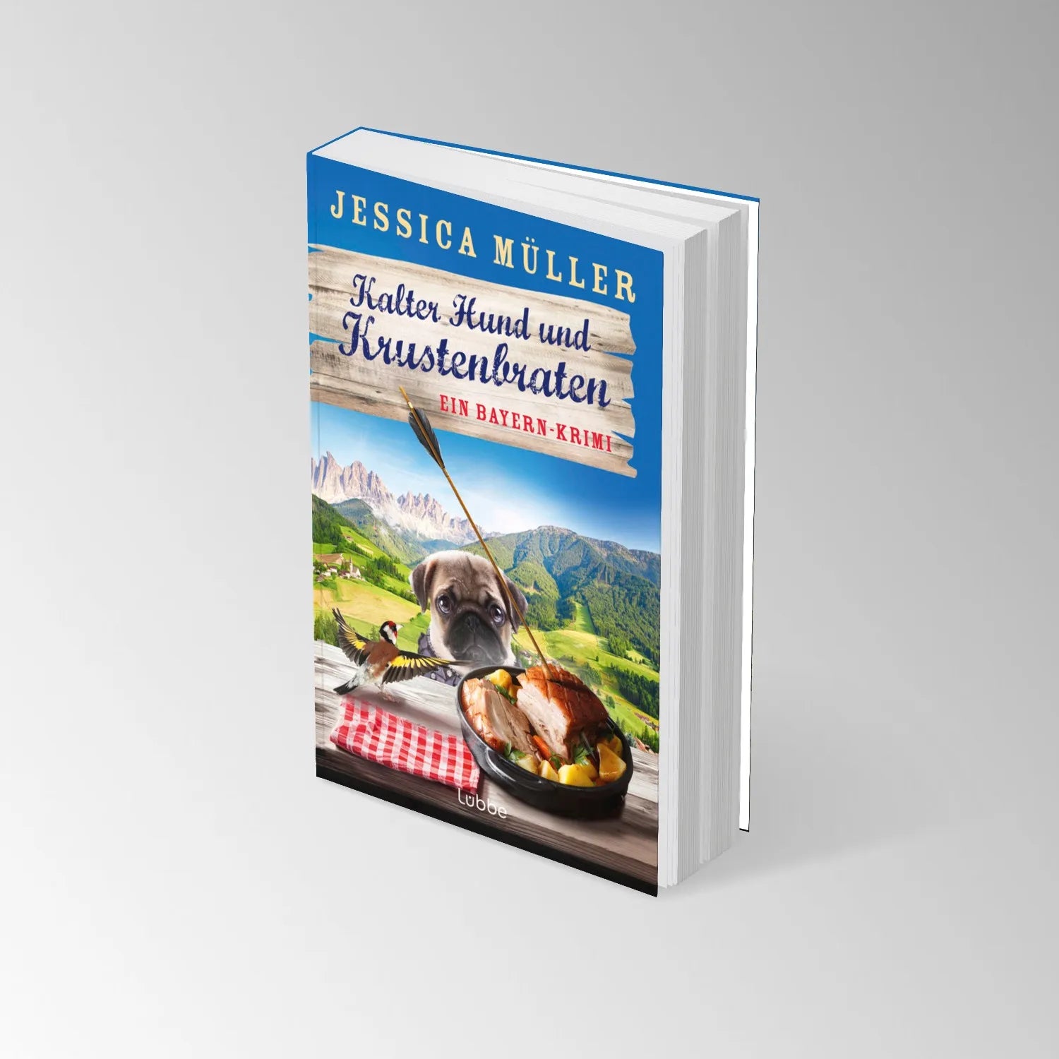 Jessica Müller - Kalter Hund und Krustenbraten
