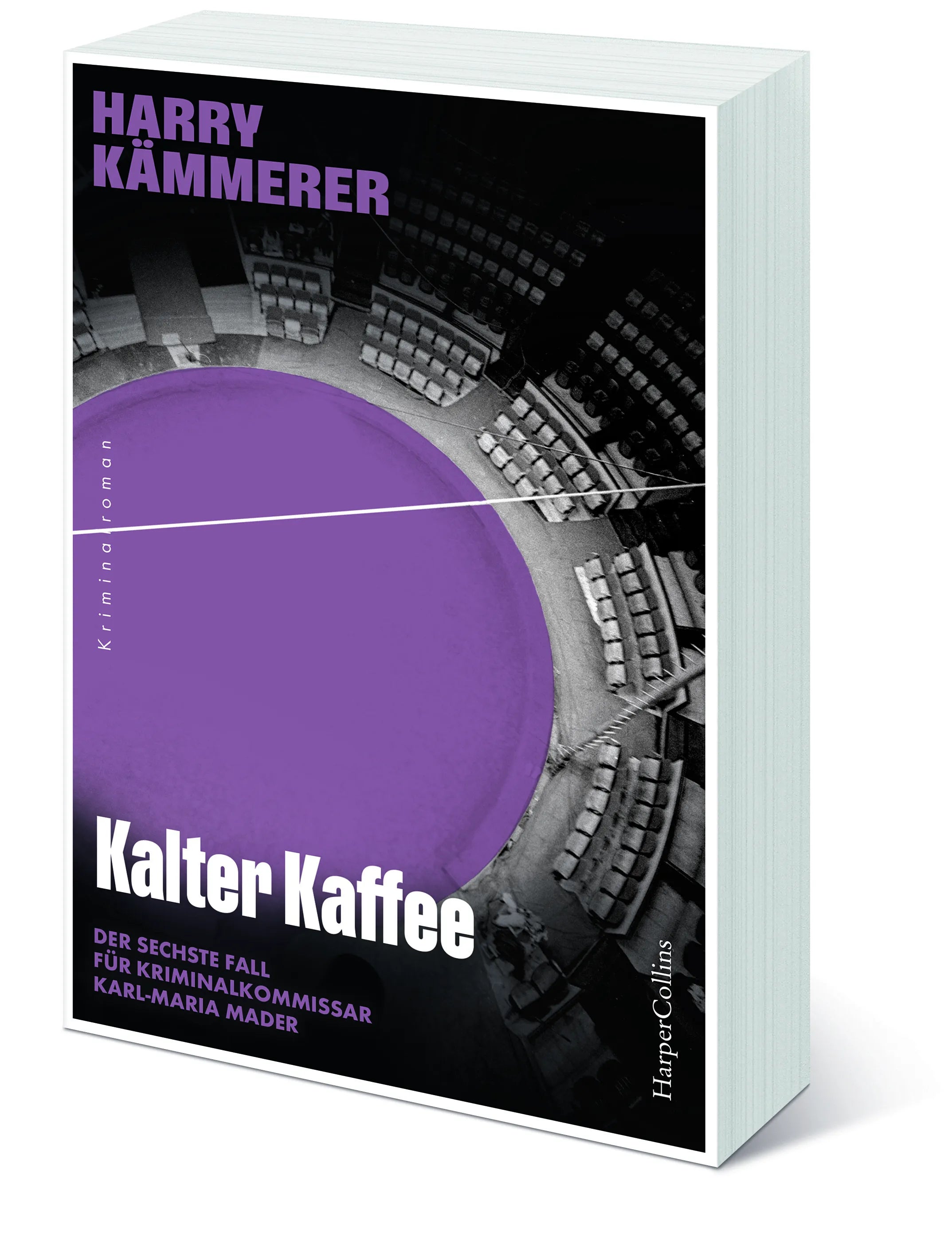 Harry Kämmerer - Kalter Kaffee