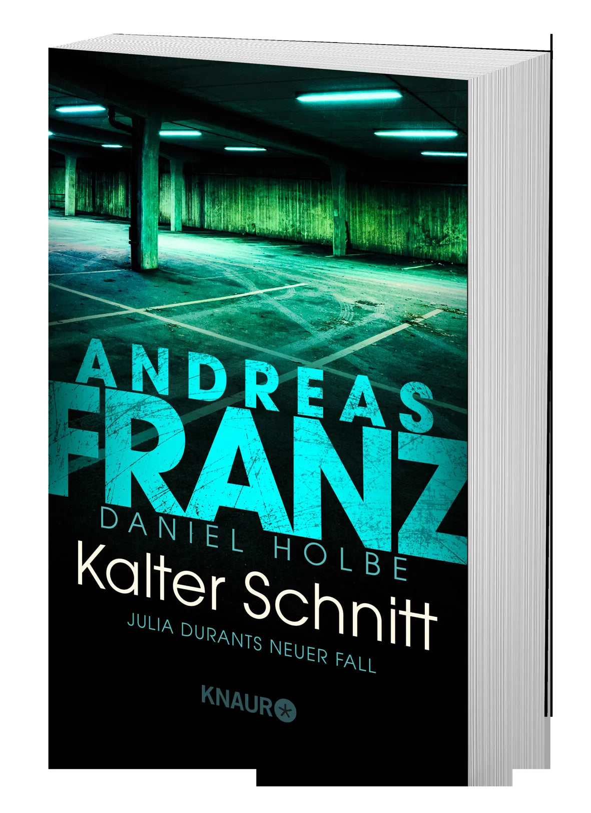 Andreas Franz - Kalter Schnitt