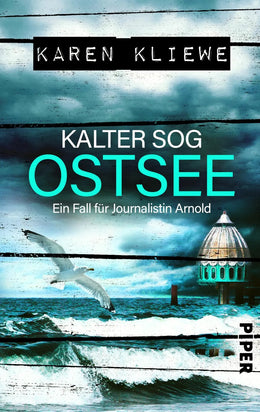 Buchcover von 'Kalter Sog: Ostsee' - Taschenbuch von Karen Kliewe