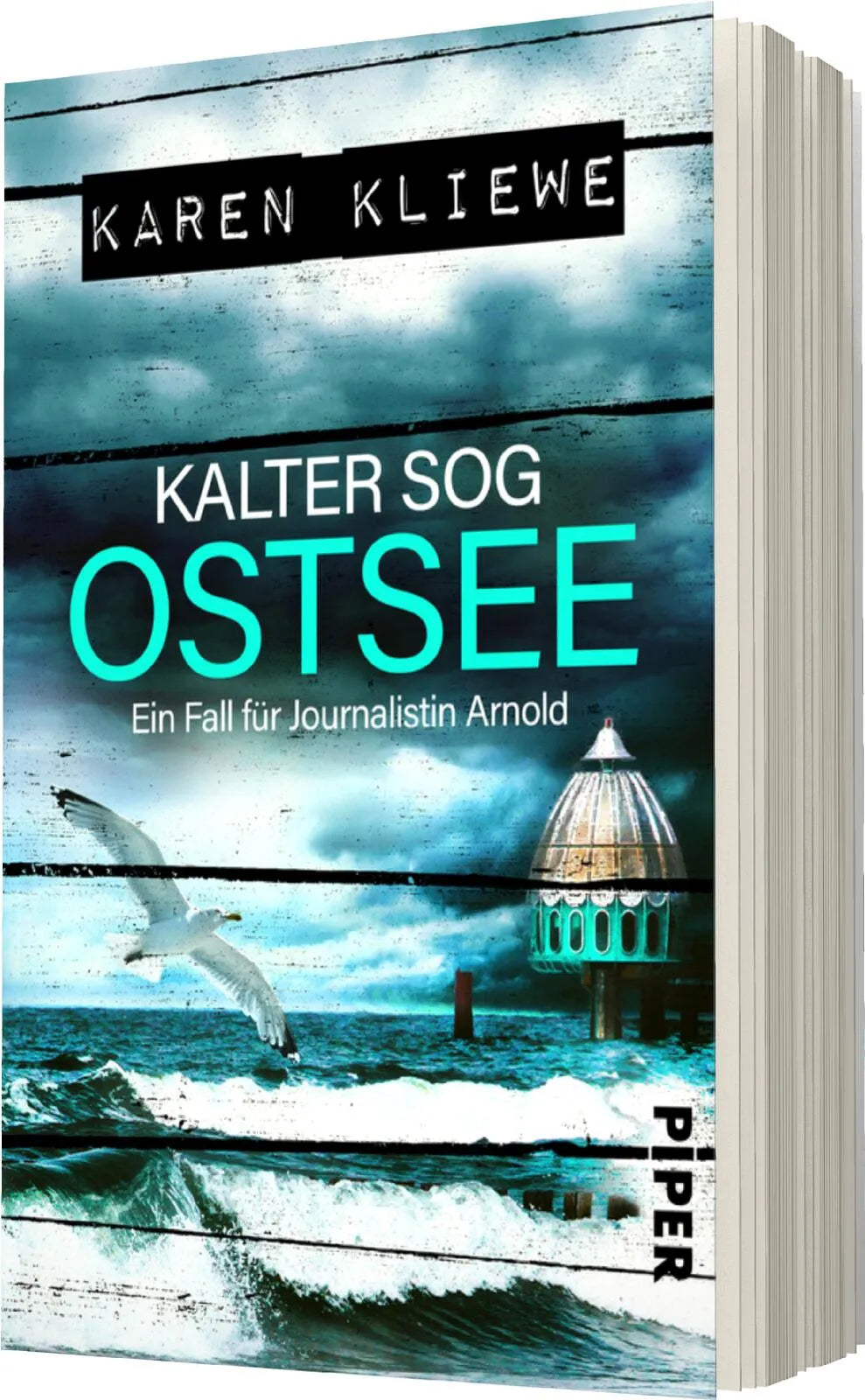 Karen Kliewe - Kalter Sog: Ostsee