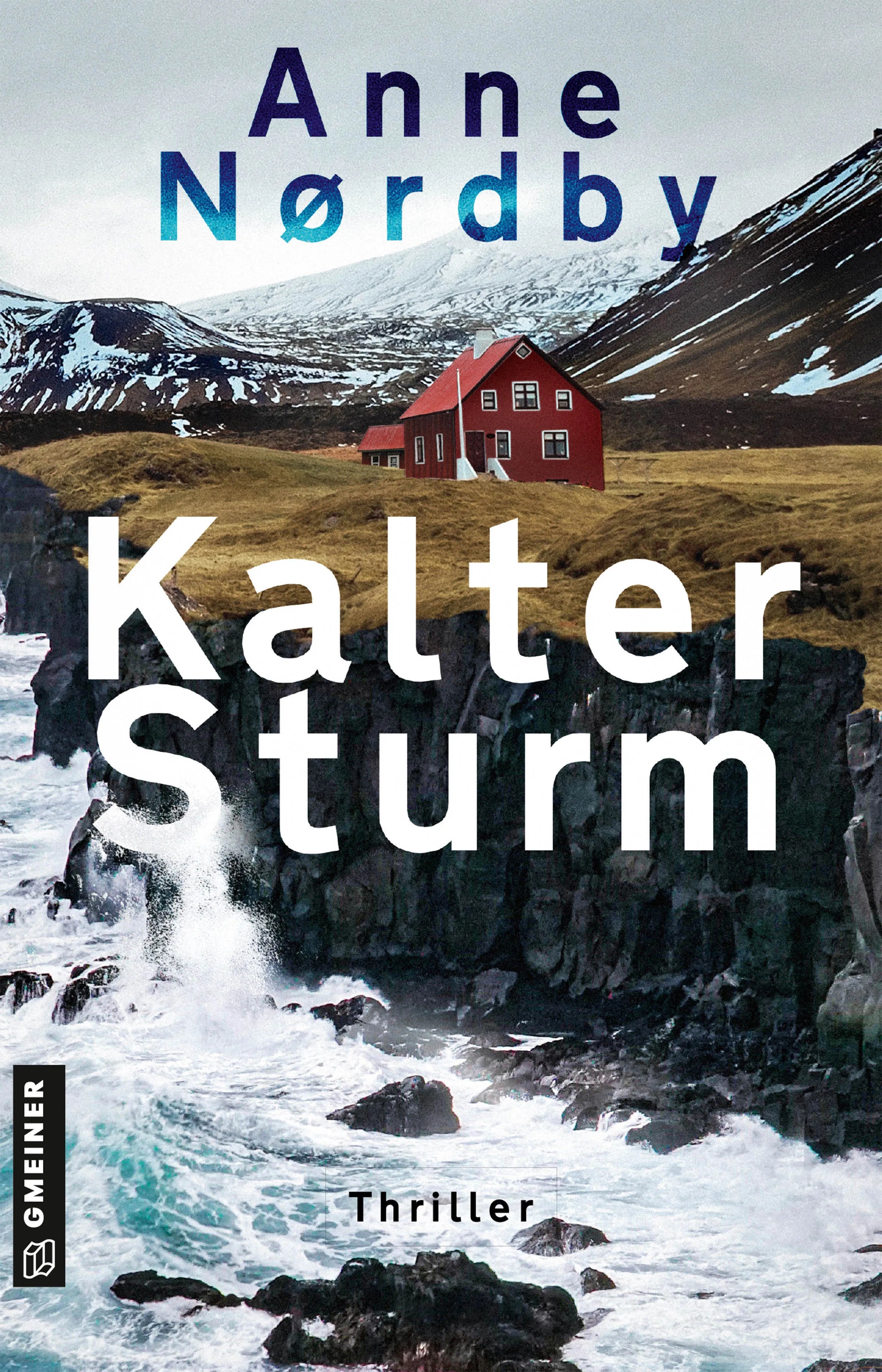 Cover: Kalter Sturm (E-Book) von Anne Nordby