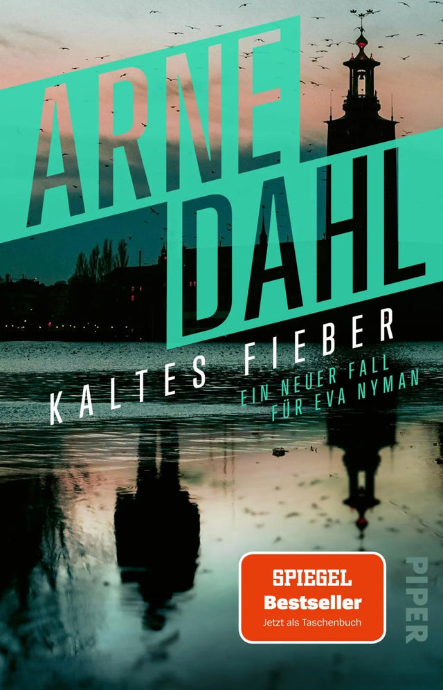 Cover: Kaltes Fieber (Taschenbuch) von Arne Dahl
