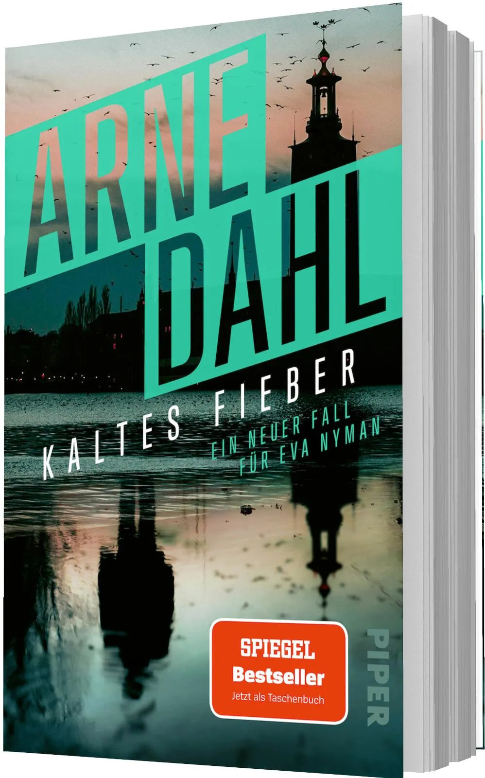 Detailansicht: Kaltes Fieber (Taschenbuch)