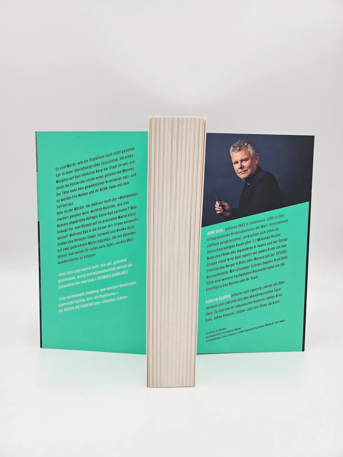 Detailansicht: Kaltes Fieber (Paperback)