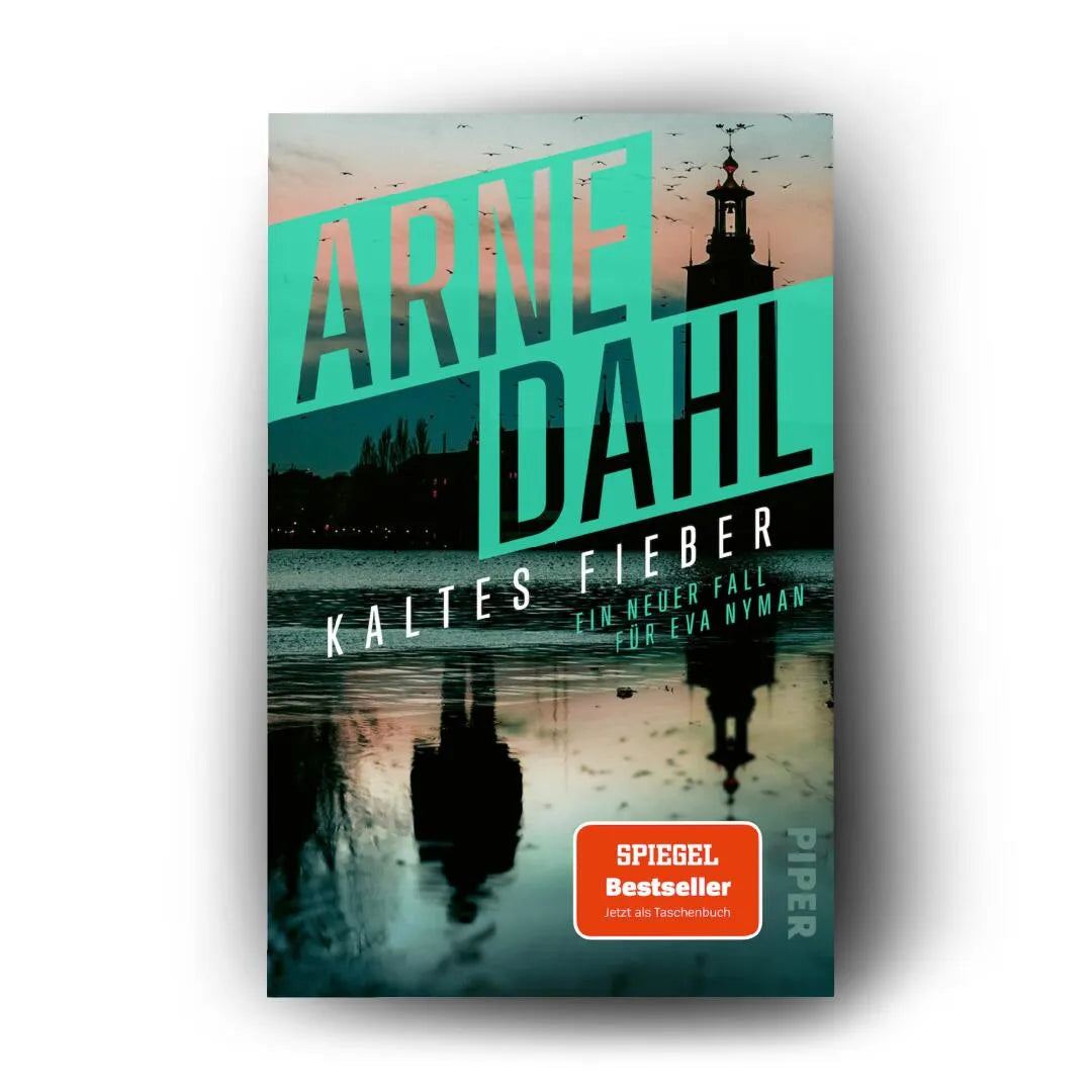 Detailansicht: Kaltes Fieber (Taschenbuch)