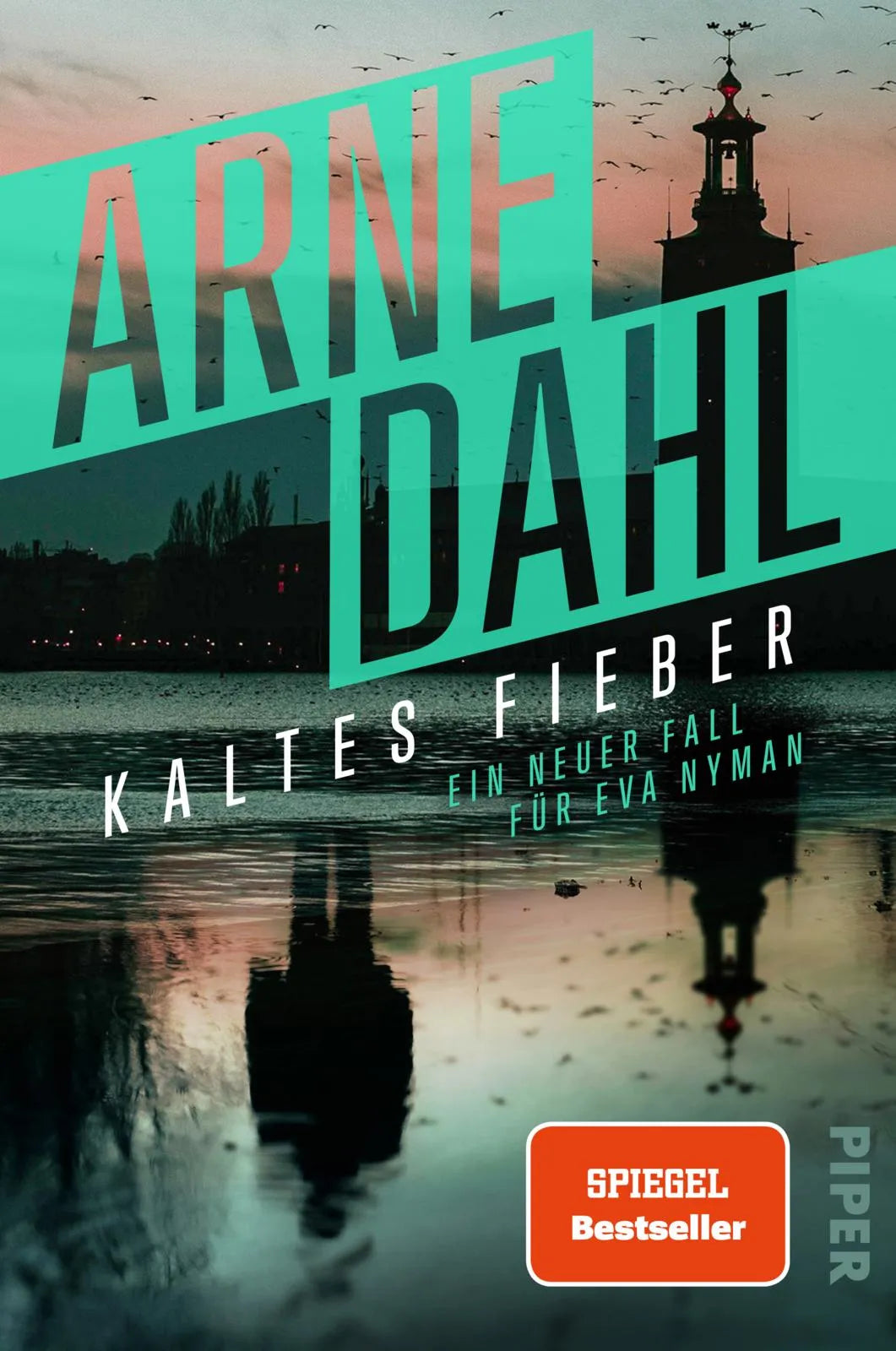 Cover: Kaltes Fieber (Paperback) von Arne Dahl