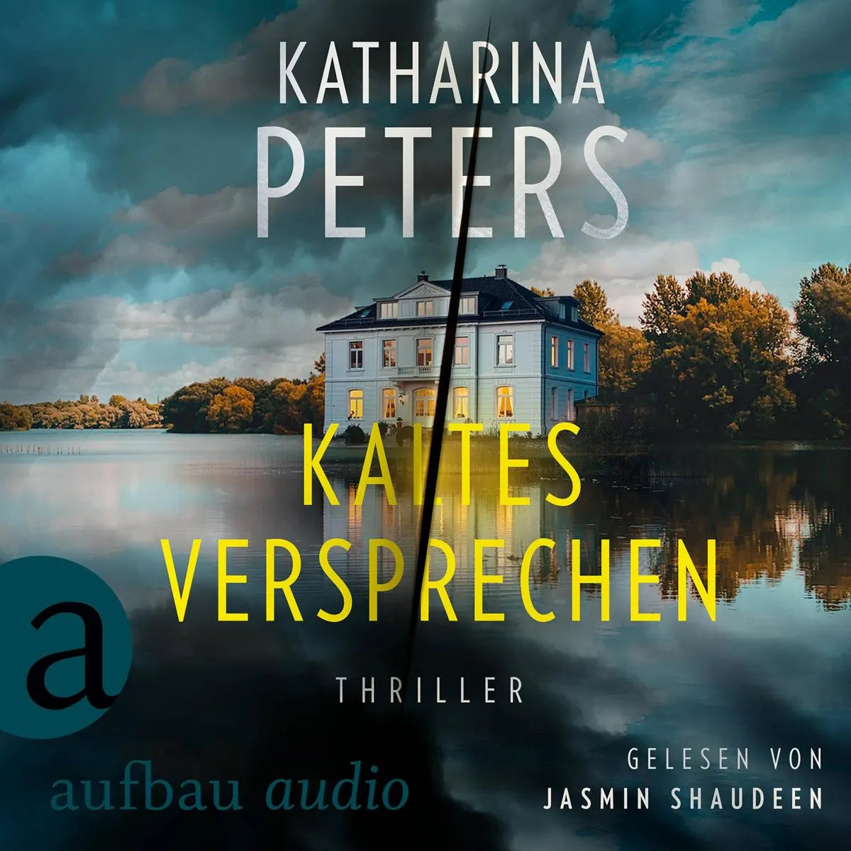 Cover: Kaltes Versprechen - Thriller (Hörbuch Download) von Katharina Peters