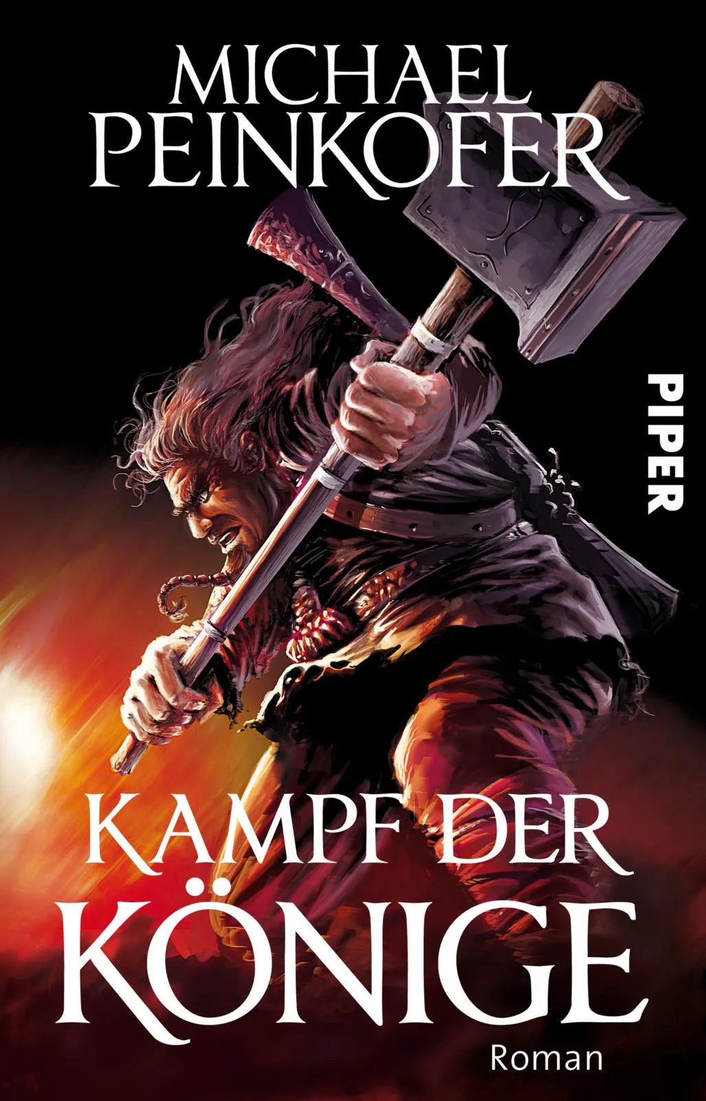 Buchcover von 'Kampf der Könige' - Taschenbuch von Michael Peinkofer