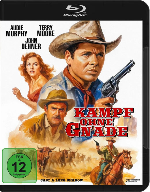 Kampf ohne Gnade - Blu-ray