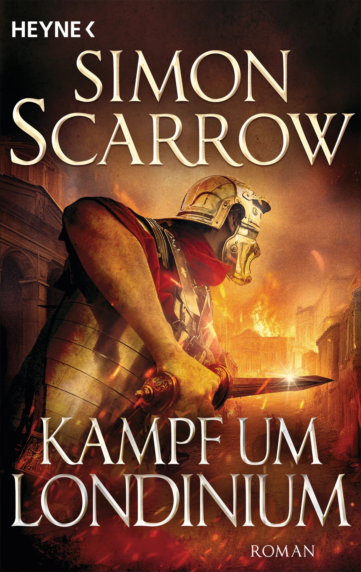 Cover: Kampf um Londinium (E-Book) von Simon Scarrow