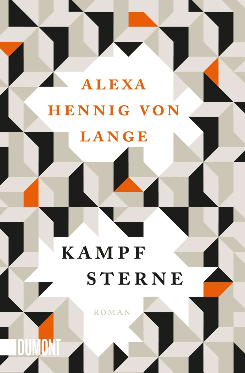 Buchcover von 'Kampfsterne' - Taschenbuch von Alexa Hennig von Lange