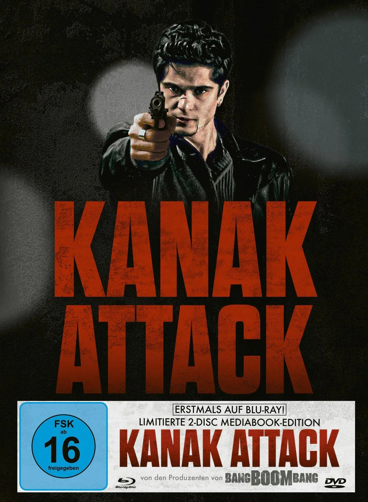 Kanak Attack - Blu-ray Disc