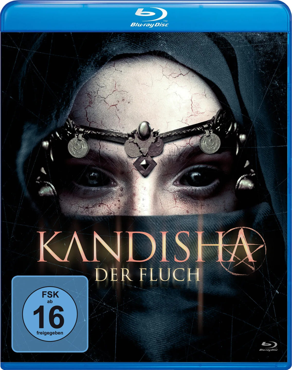 Kandisha - Der Fluch - Blu-ray Disc