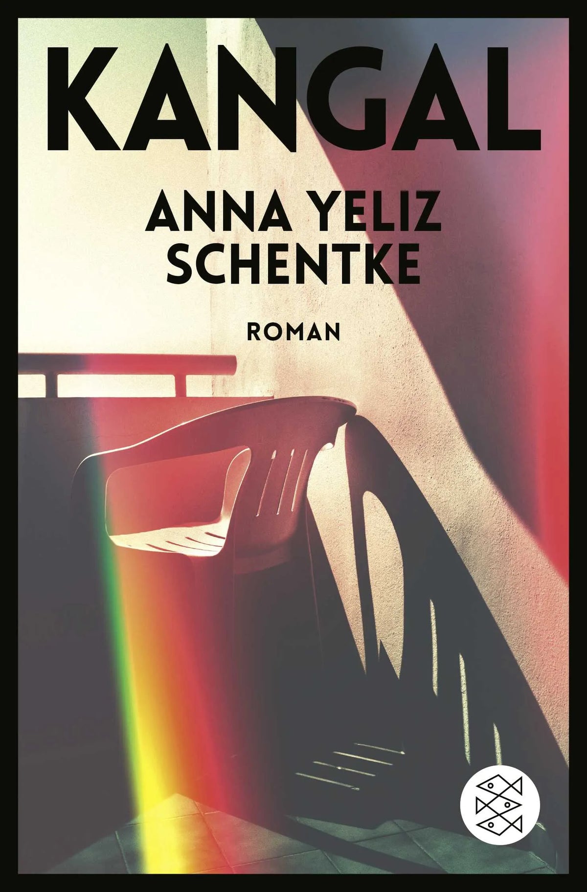 Buchcover von 'Kangal' - Taschenbuch von Anna Yeliz Schentke