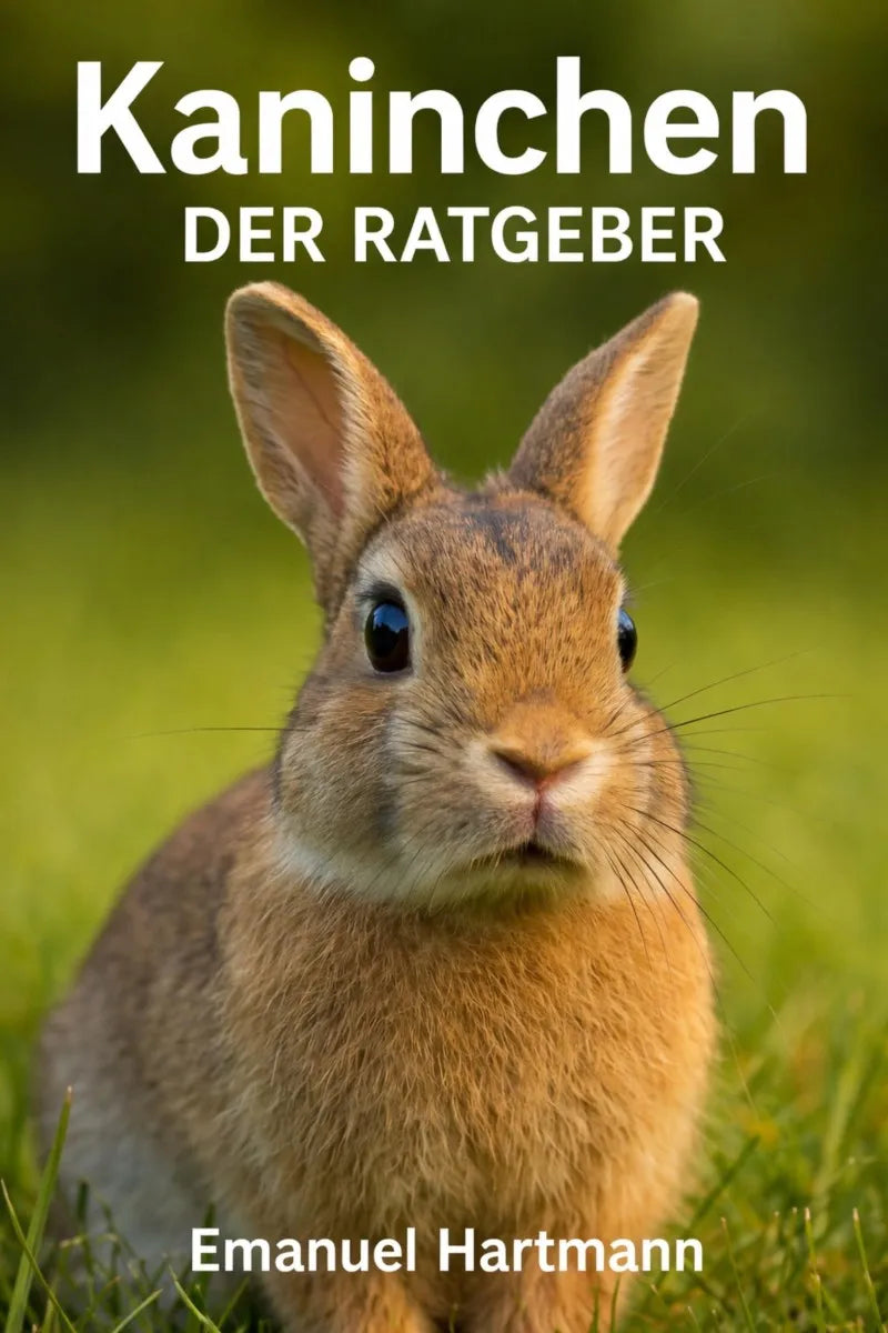 Cover: Kaninchen (E-Book) von Emanuel Hartmann