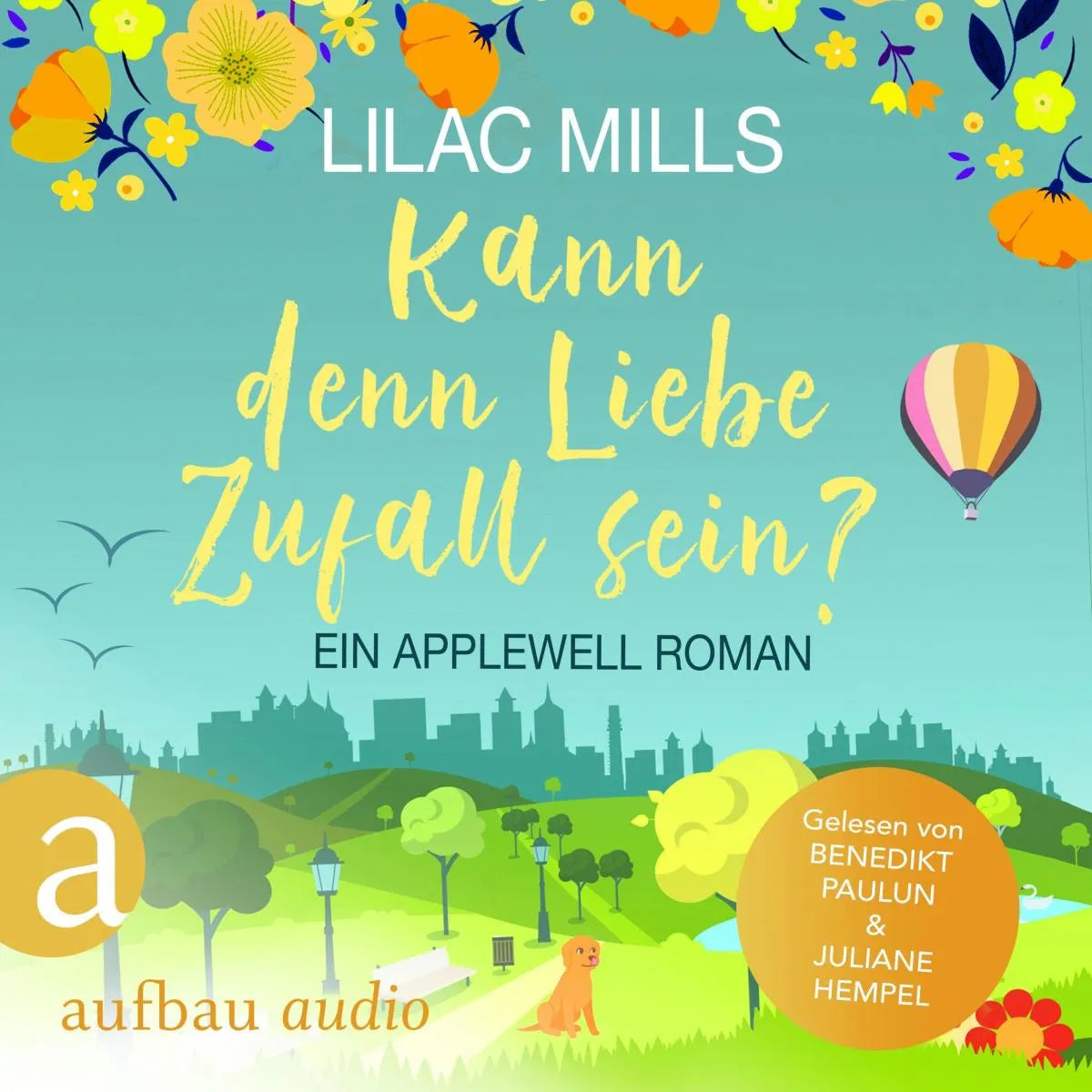 Cover: Kann denn Liebe Zufall sein? (Hörbuch Download) von Lilac Mills