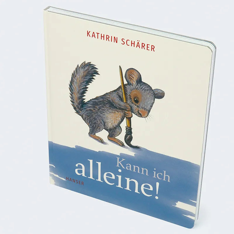 Kathrin Schärer - Kann ich alleine!