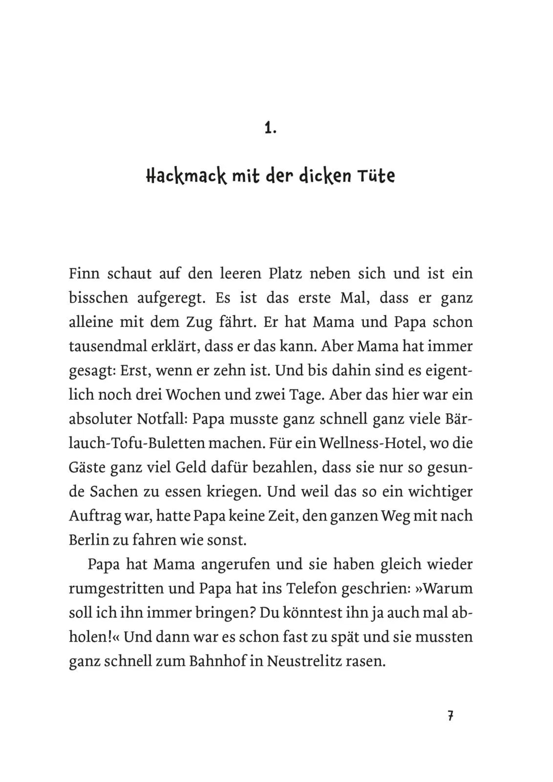 Produktansicht: Kannawoniwasein 1: Kannawoniwasein! Manchmal muss man einfach verduften (Gebundene Ausgabe)