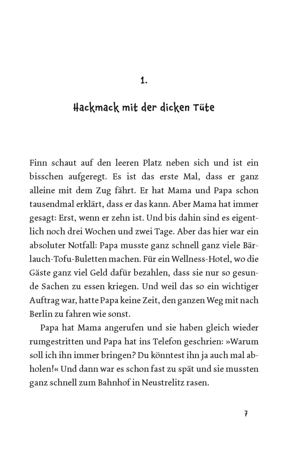Produktansicht: Kannawoniwasein 1: Kannawoniwasein! Manchmal muss man einfach verduften (Taschenbuch)