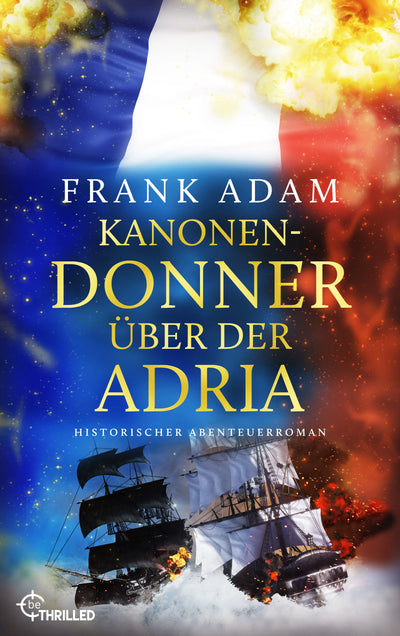 Kanonendonner über der Adria
