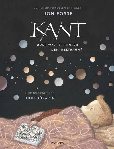 Kant oder Was ist hinter dem Weltraum?