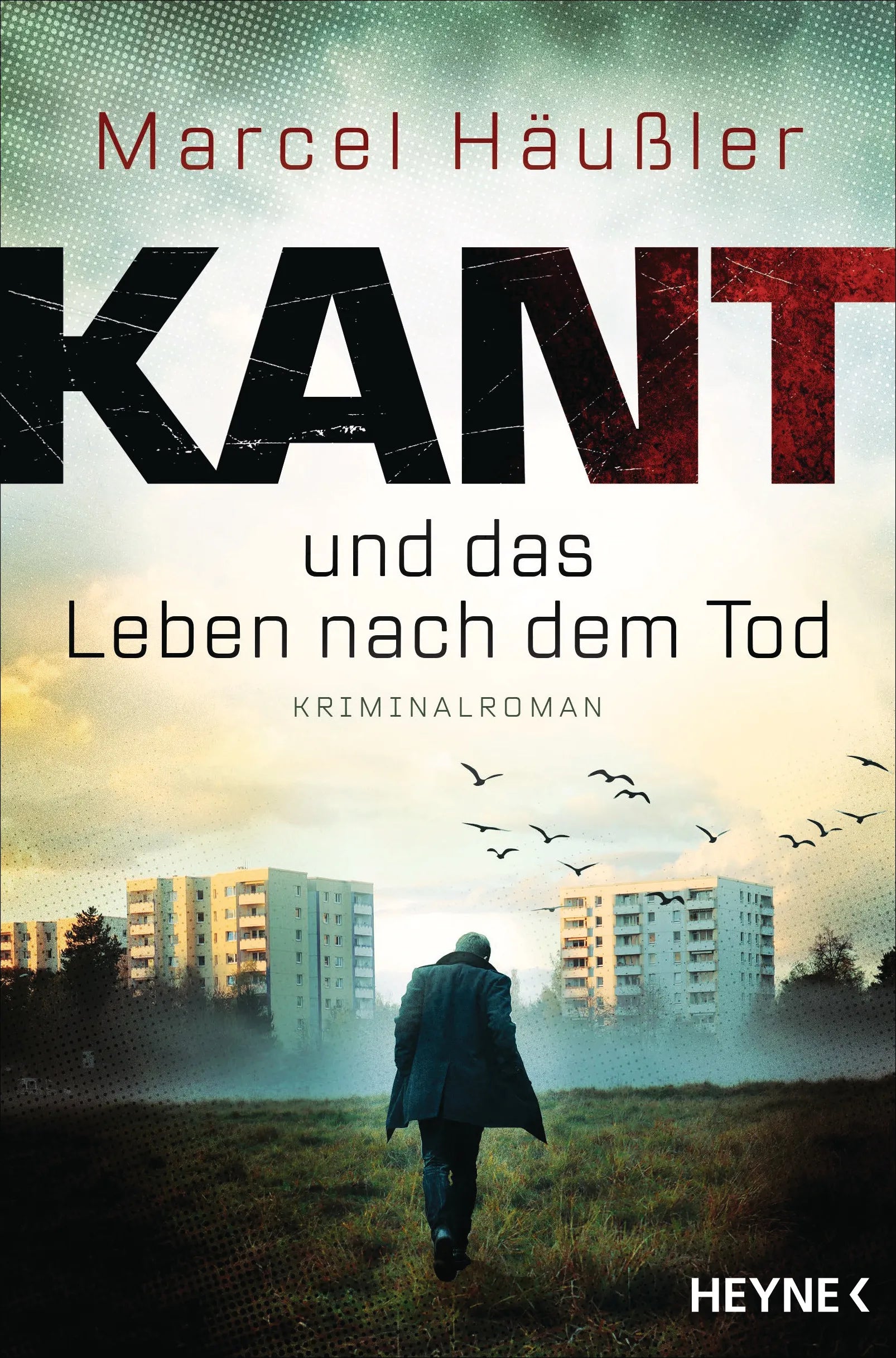 Cover: Kant und das Leben nach dem Tod (E-Book) von Marcel Häußler