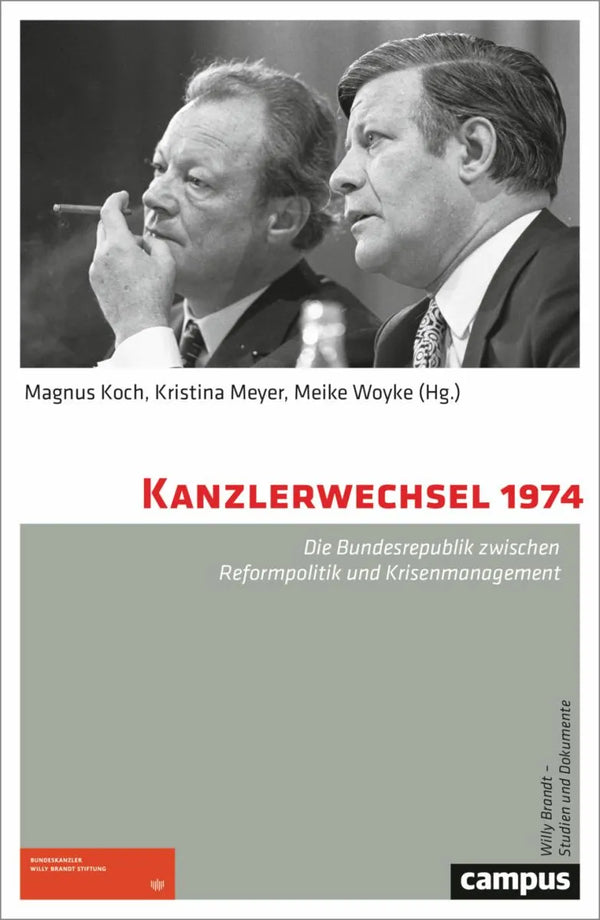 Kanzlerwechsel 1974