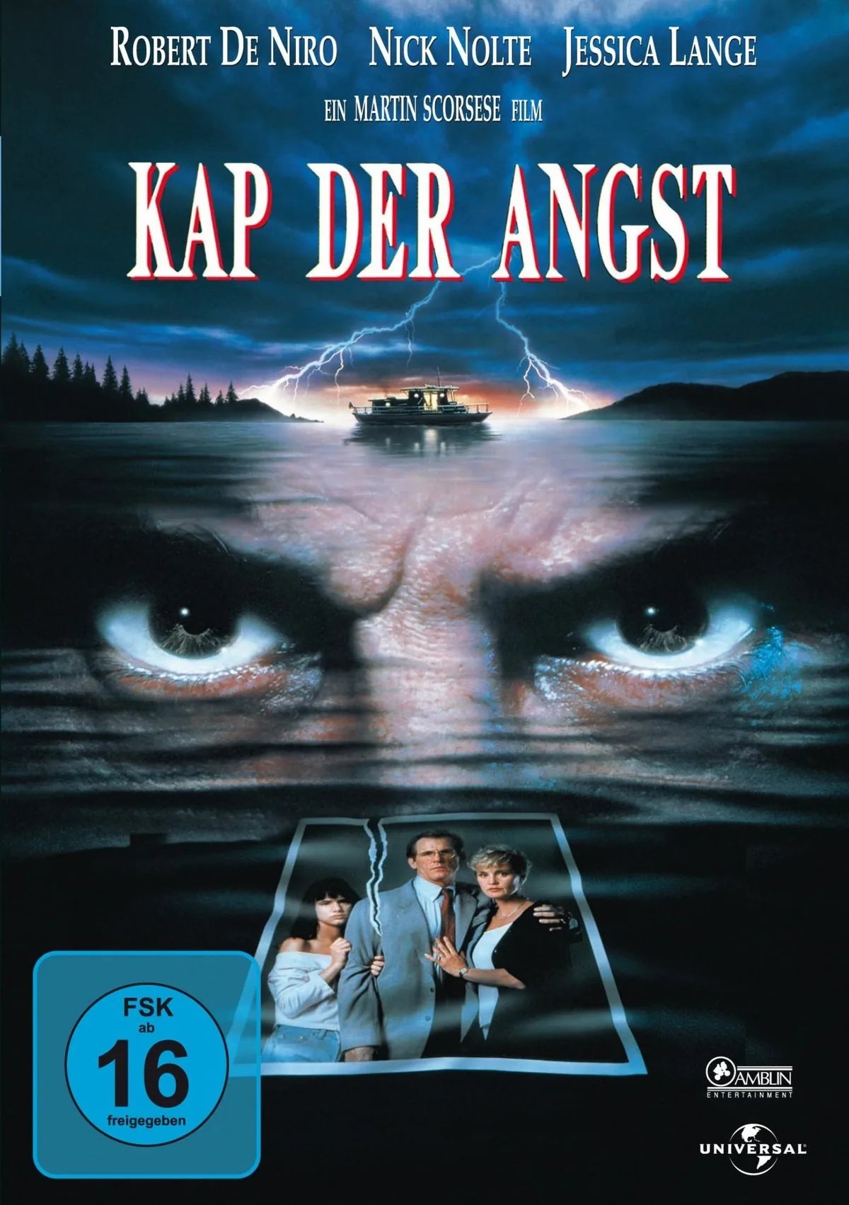 Kap der Angst  [2 DVDs] - DVD