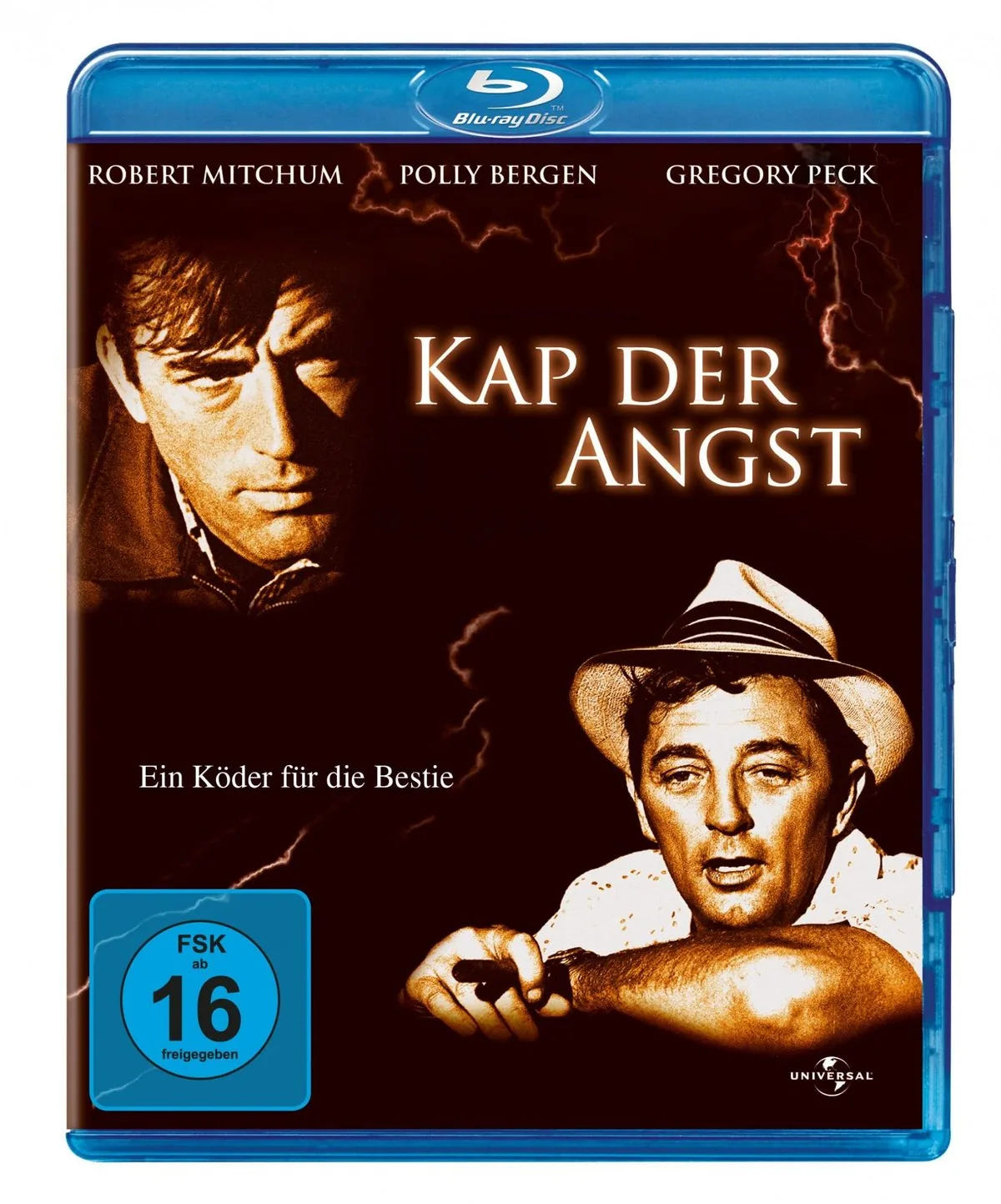 Kap der Angst - Blu-ray Disc