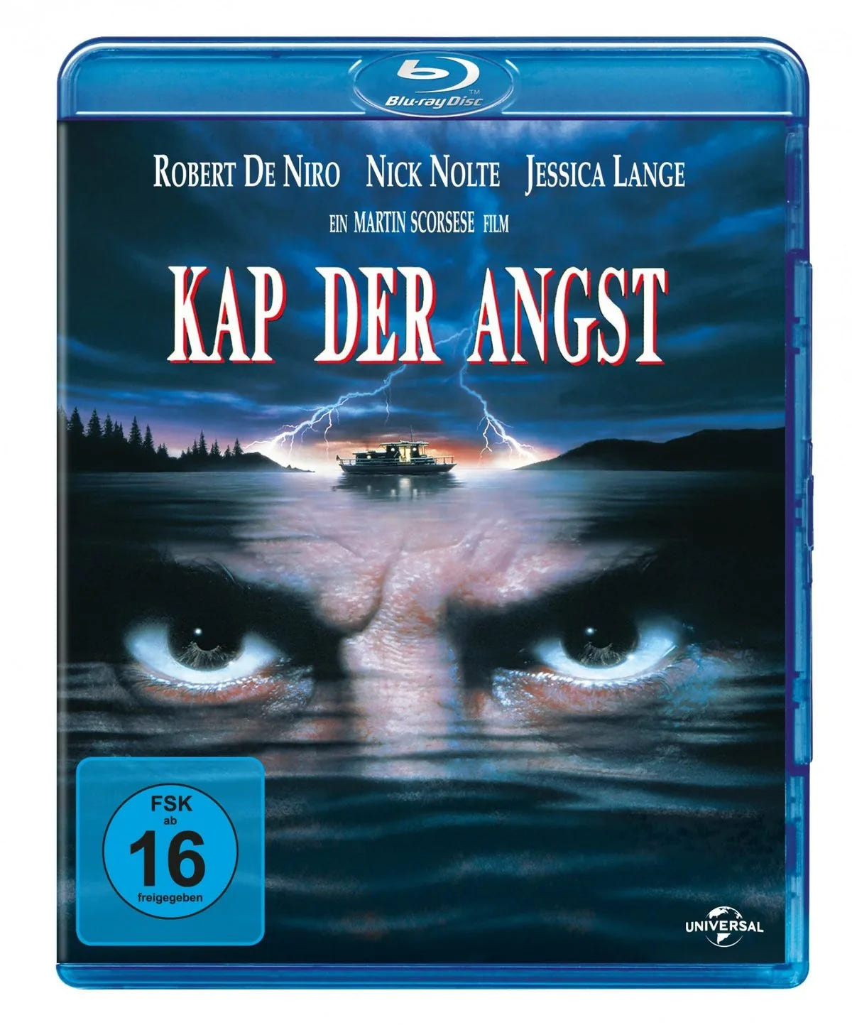 Kap der Angst - Blu-ray Disc