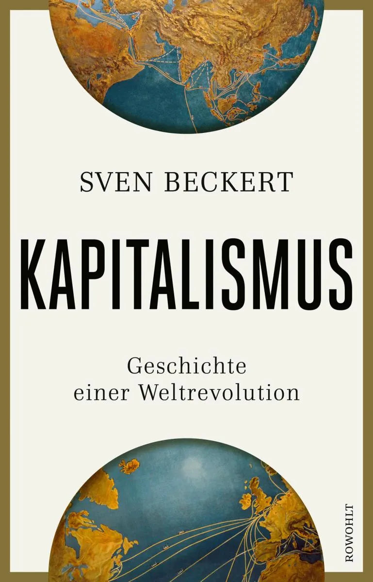 Cover: Kapitalismus (E-Book) von Sven Beckert