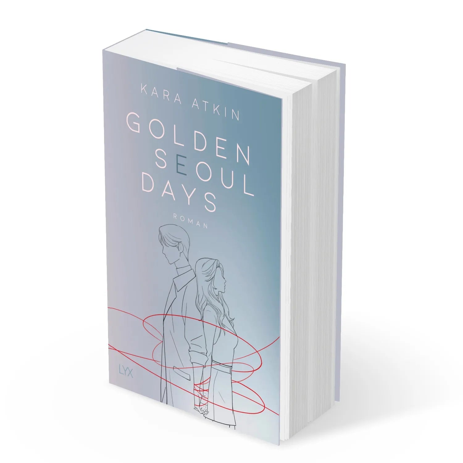 Produktansicht: Golden Seoul Days (Paperback)