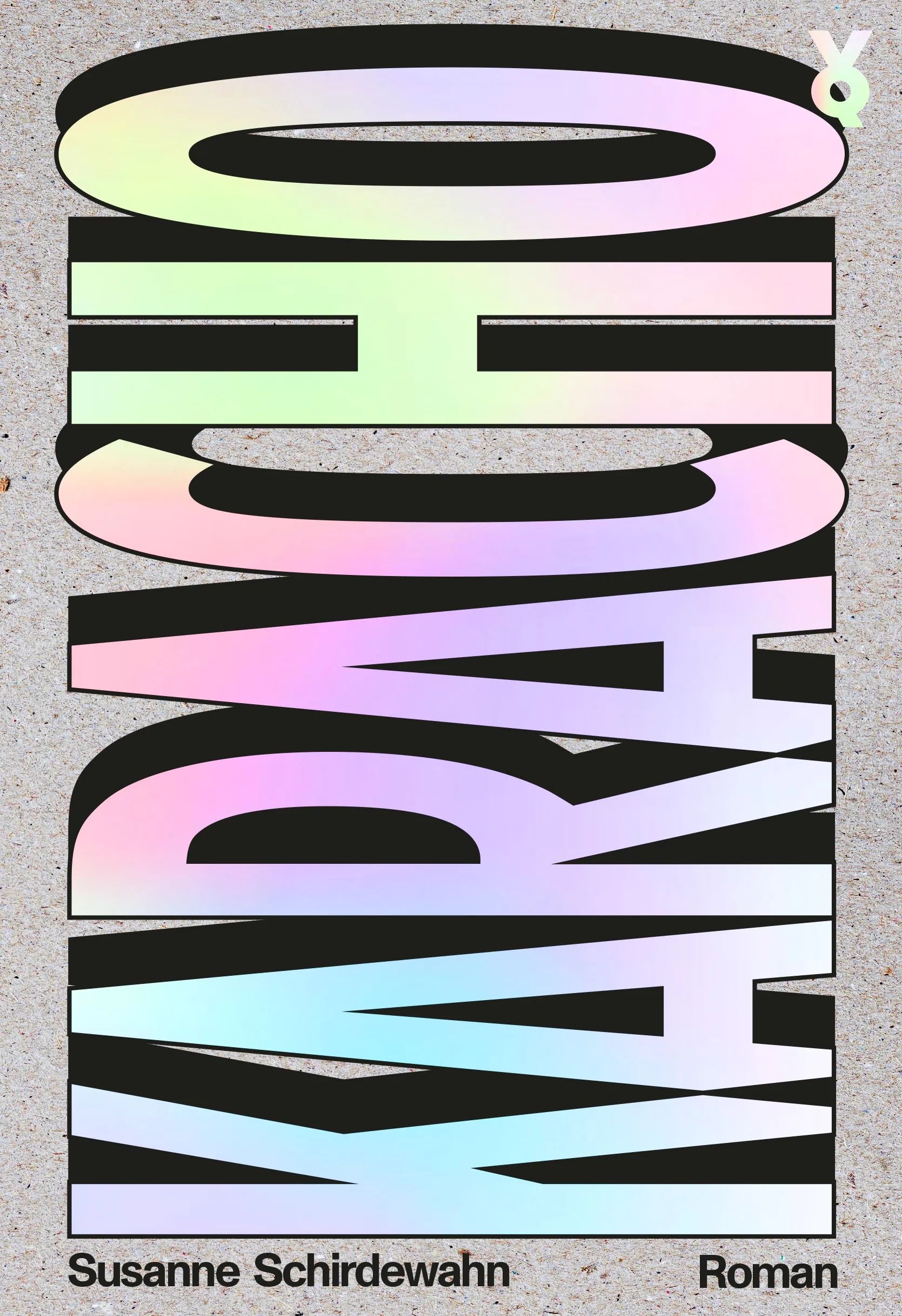 Cover: Karacho (Hardcover) von Susanne Schirdewahn