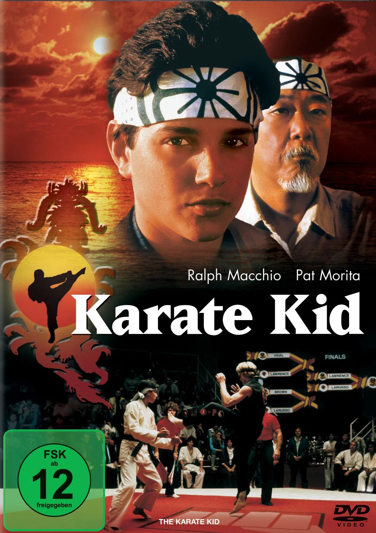Karate Kid 1 - DVD
