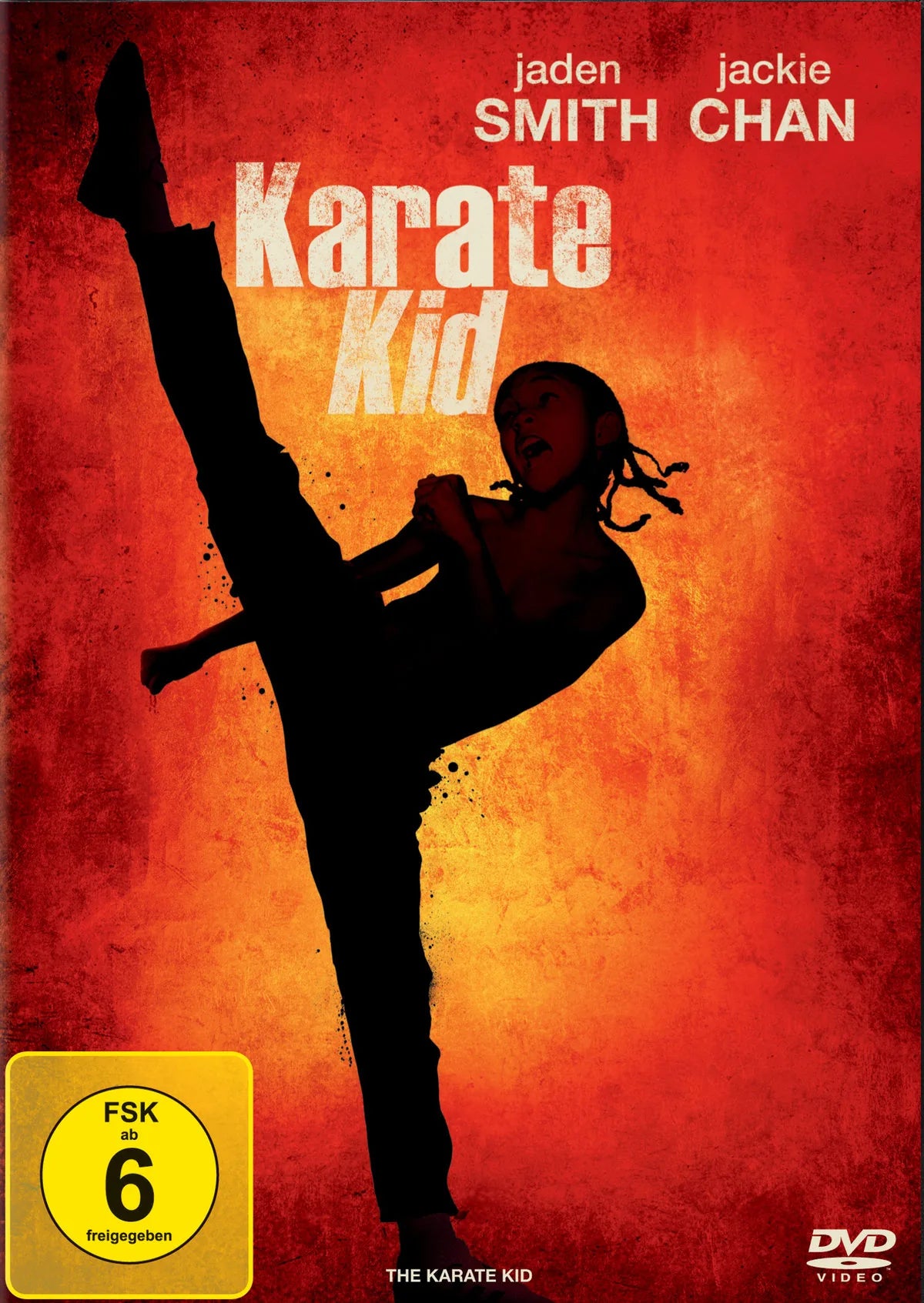 Karate Kid  (2010) - DVD