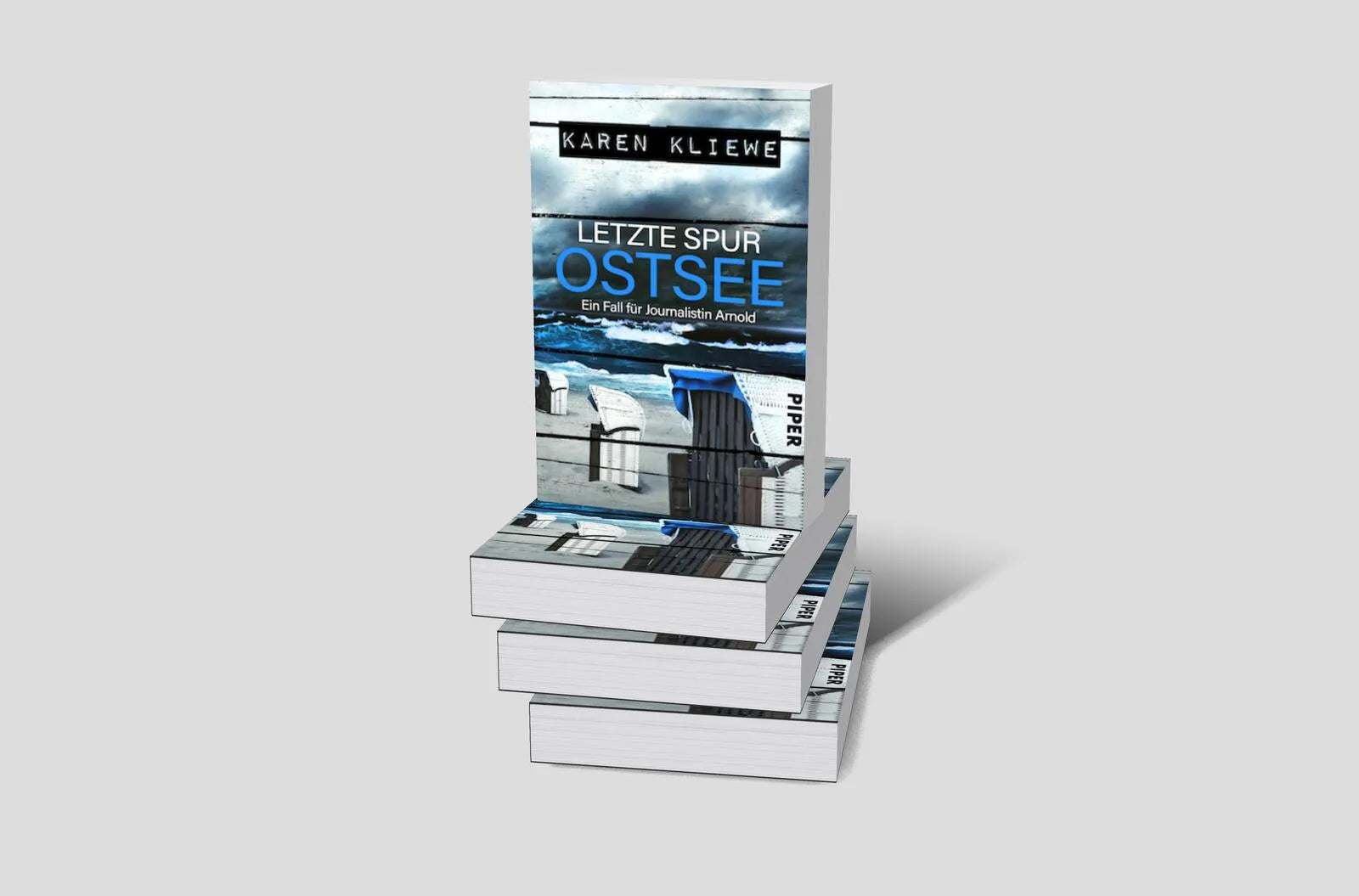 Produktansicht: Letzte Spur: Ostsee (Taschenbuch)