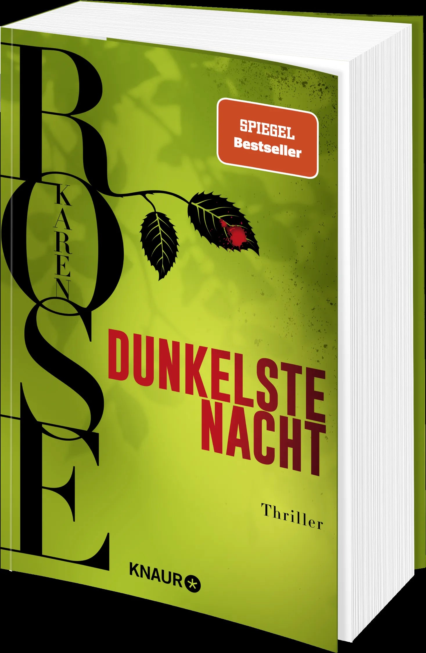 Produktansicht: Dunkelste Nacht (Paperback)