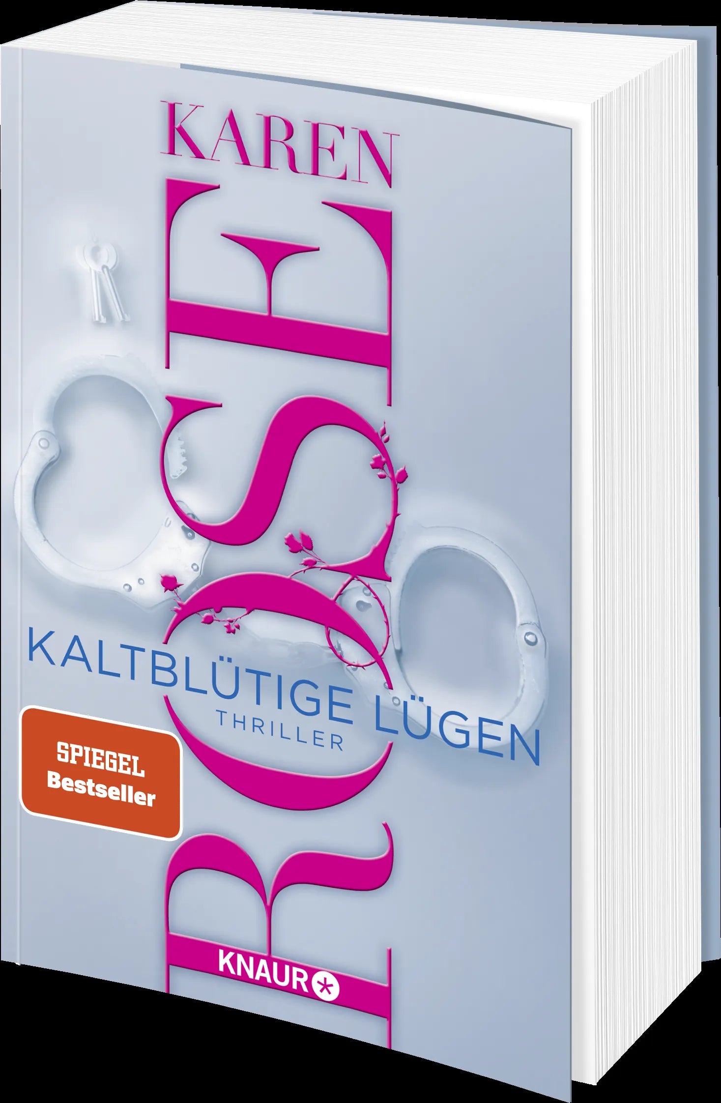 Produktansicht: Kaltblütige Lügen (Paperback)