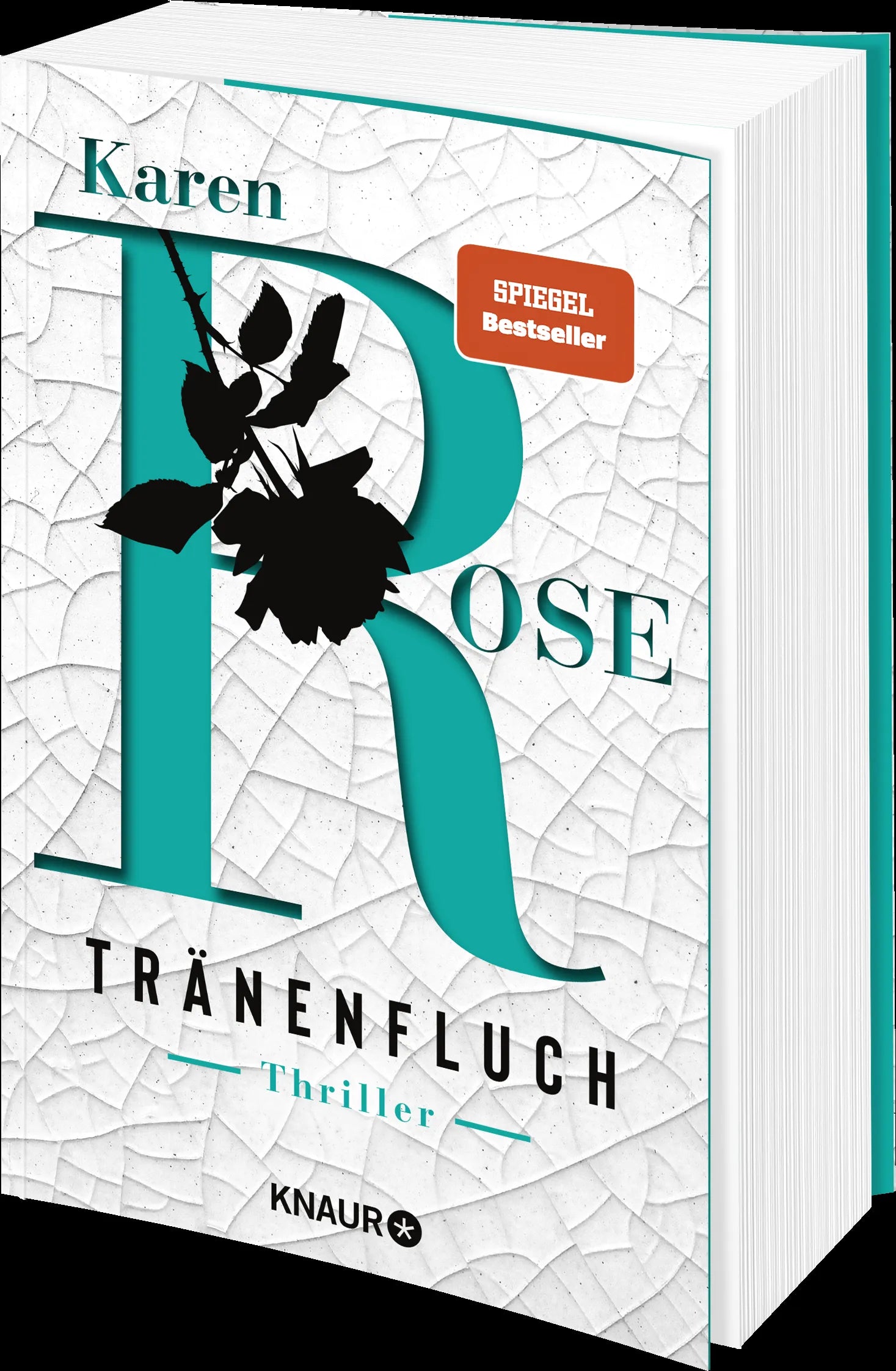 Produktansicht: Tränenfluch (Paperback)