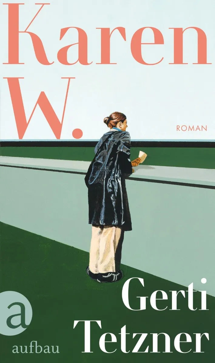 Cover: Karen W. (E-Book) von Gerti Tetzner