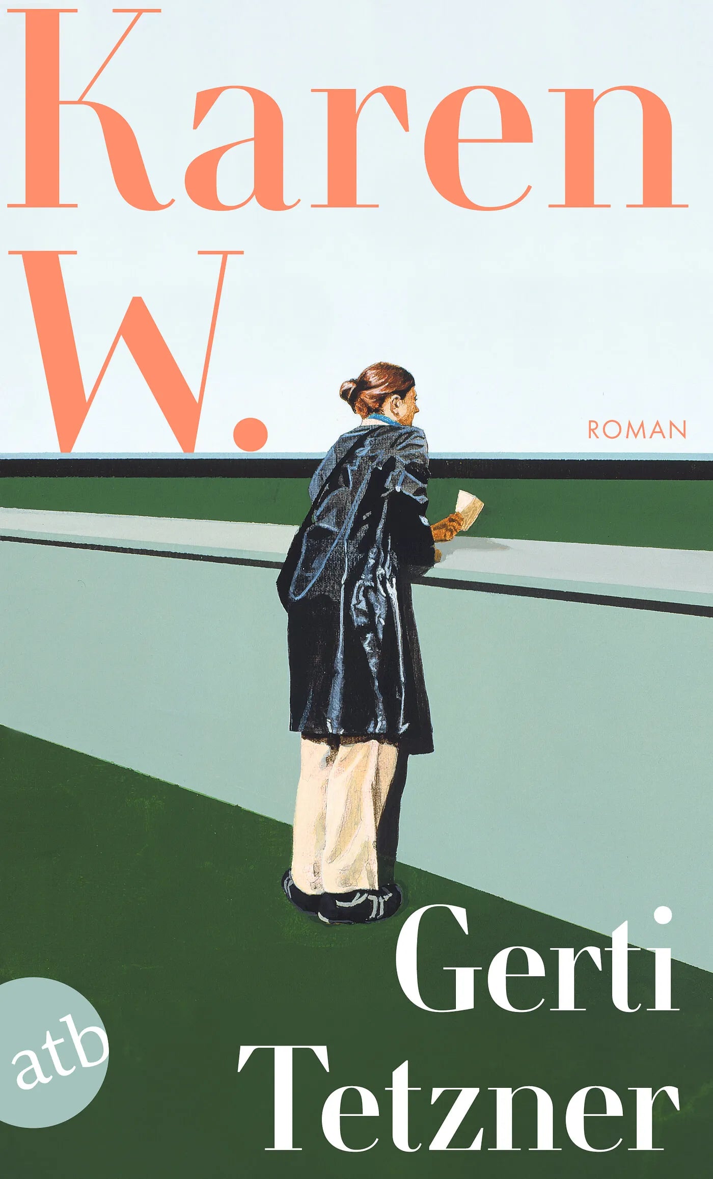 Cover: Karen W. (Taschenbuch) von Gerti Tetzner