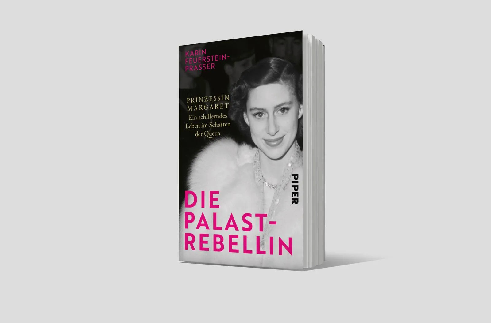 Produktansicht: Die Palast-Rebellin (Taschenbuch)